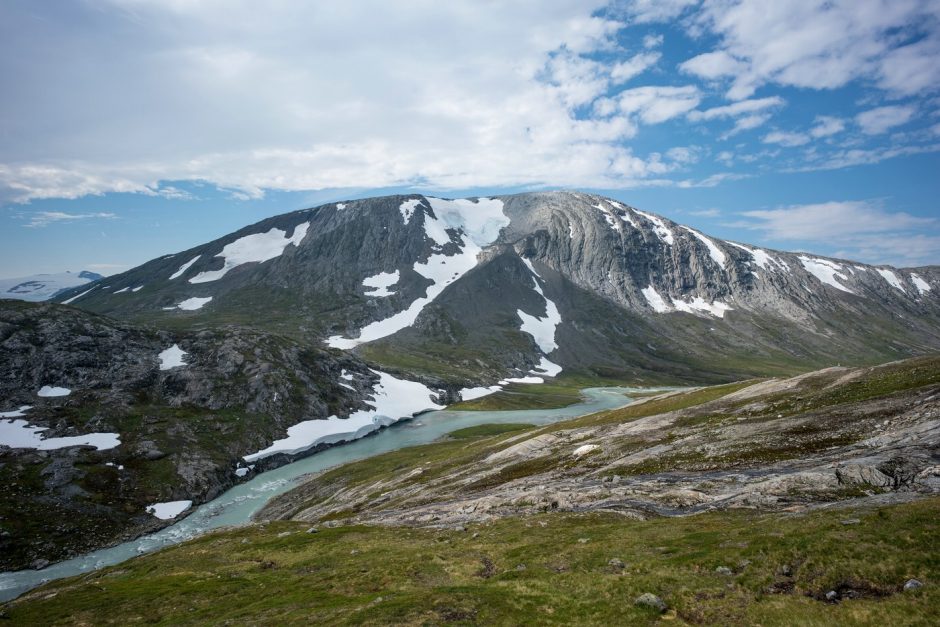 Storglomvatnet – Glomdalen – Gråtådalen – Beiarstua | Stefan Rieger ...