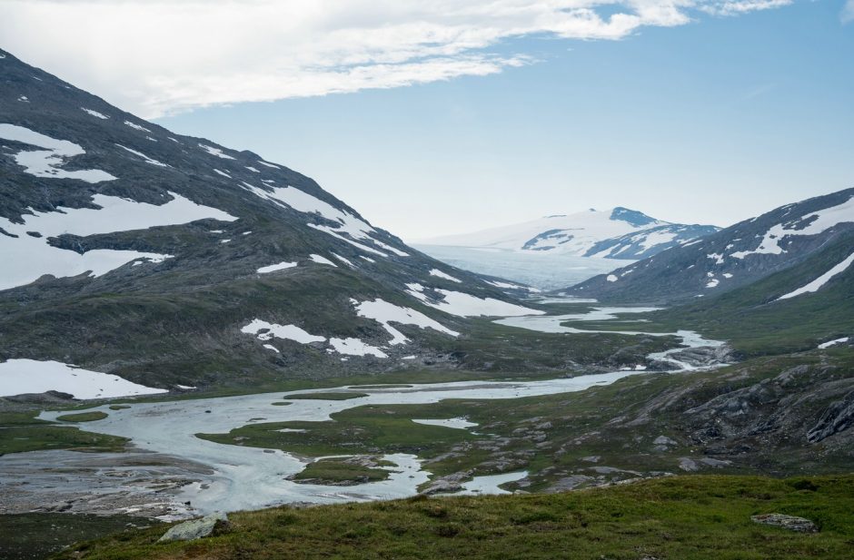 Storglomvatnet – Glomdalen – Gråtådalen – Beiarstua | Stefan Rieger ...