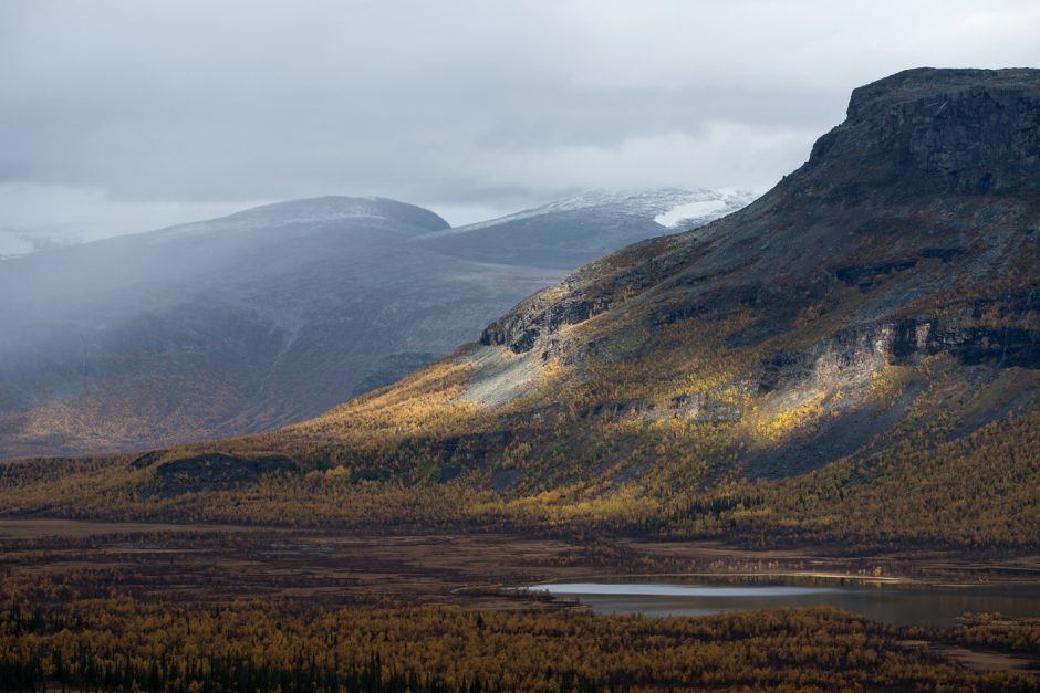 Days 13-15: Aktse – Kvikkjokk | Stefan Rieger – Landscape Photography