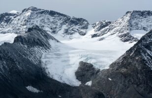 Kebnekaise & Isfallsglaciären